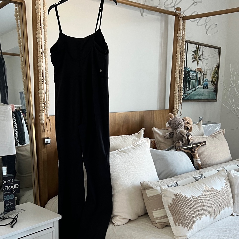 Cotton On Black Jumpsuit